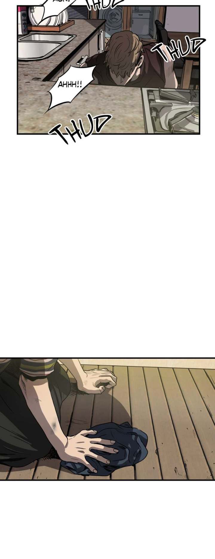 Killing Stalking Chapter 4 Page 13
