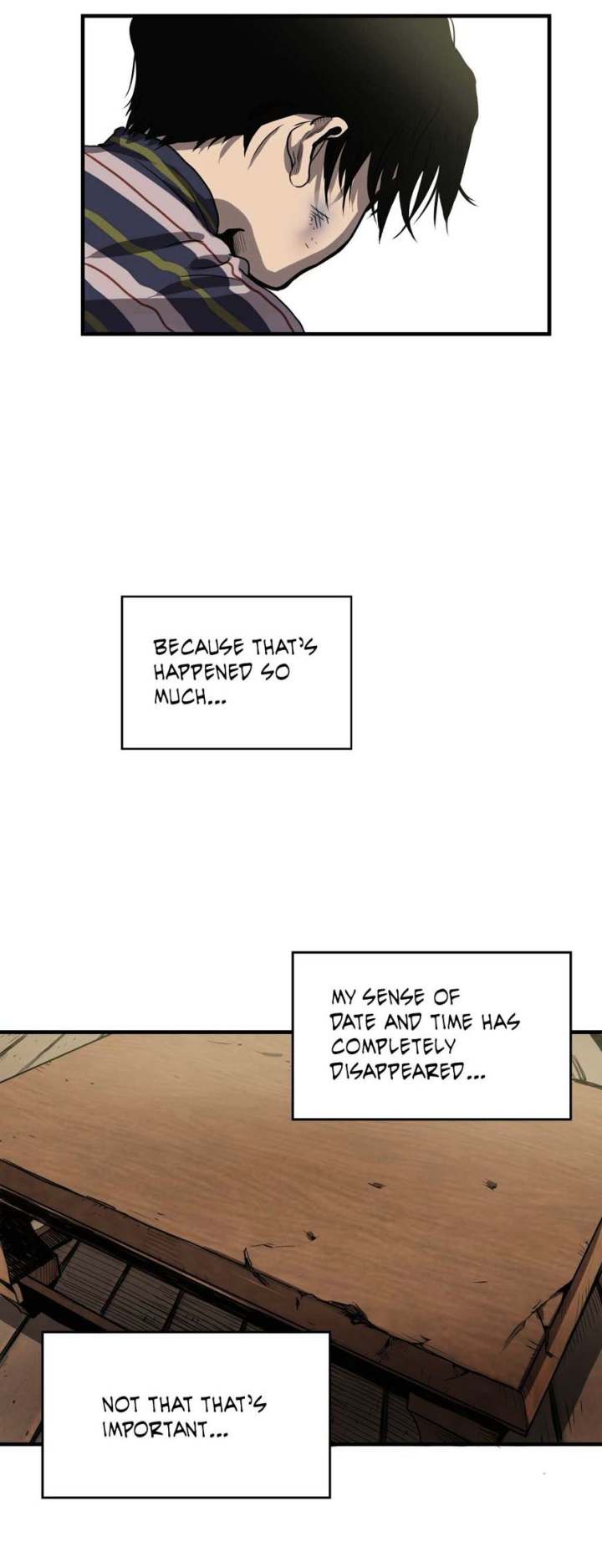 Killing Stalking Chapter 4 Page 14