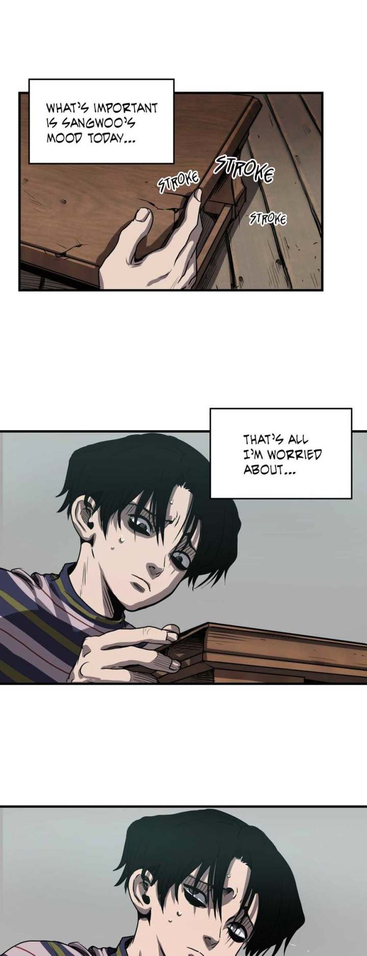 Killing Stalking Chapter 4 Page 15