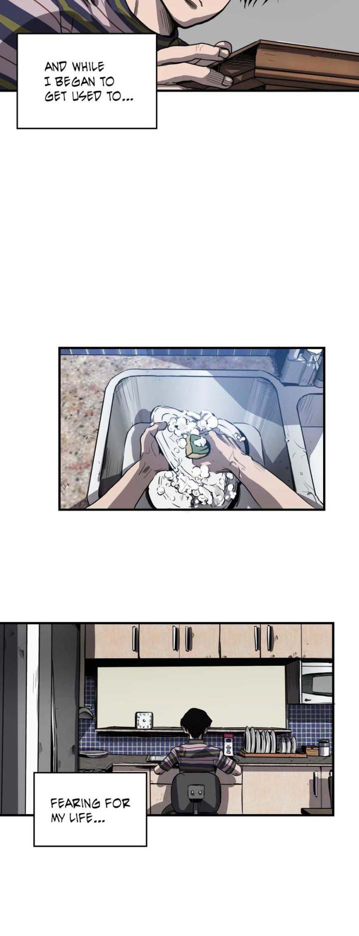 Killing Stalking Chapter 4 Page 16