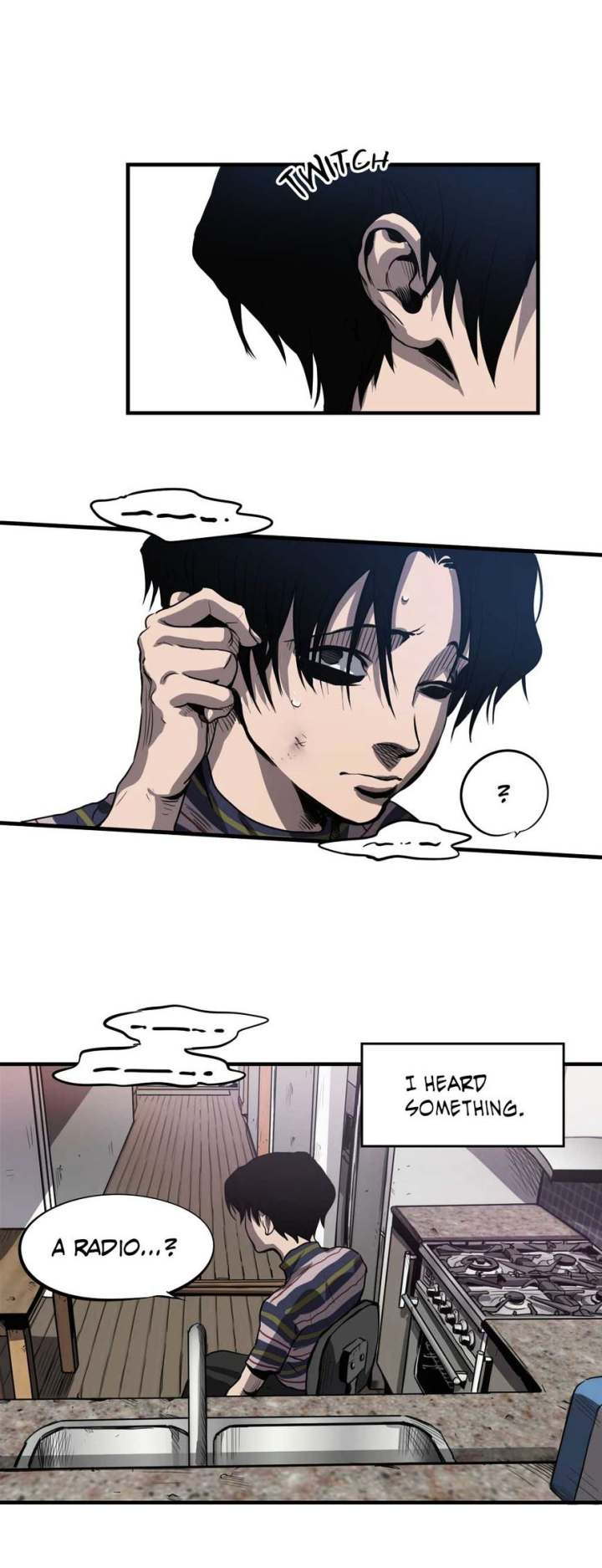 Killing Stalking Chapter 4 Page 17