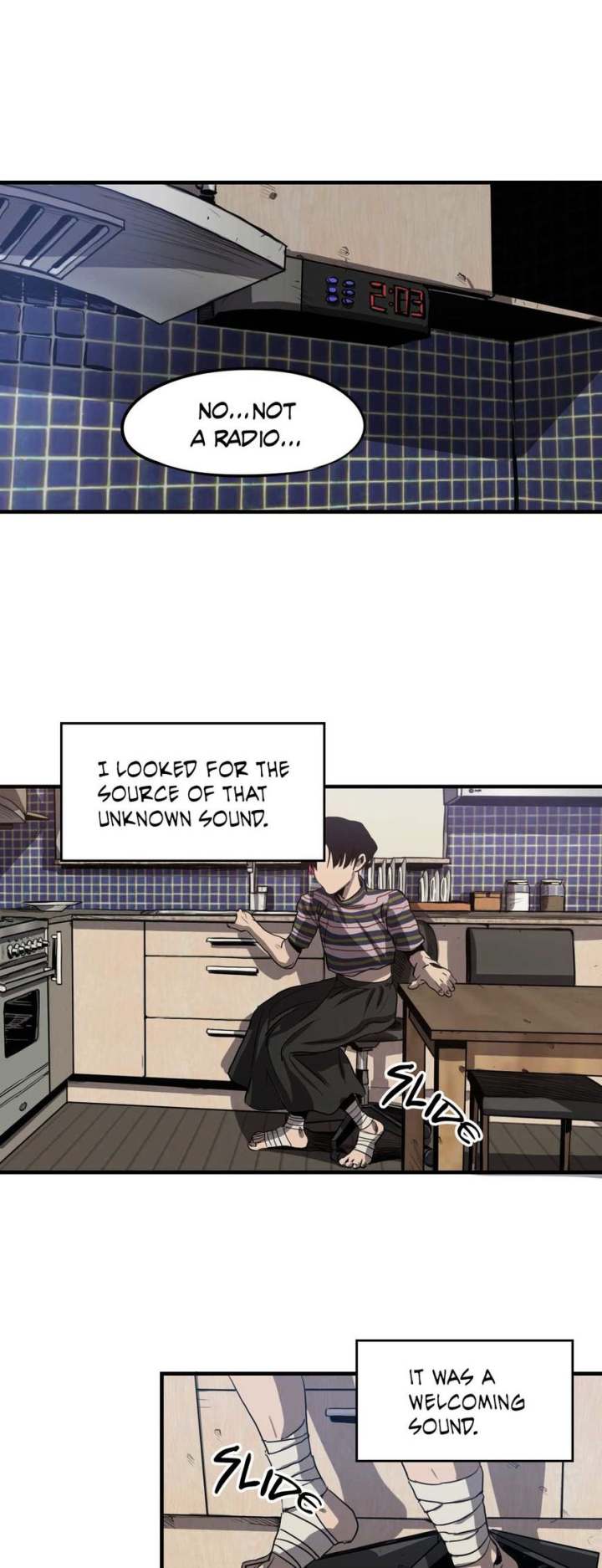 Killing Stalking Chapter 4 Page 18