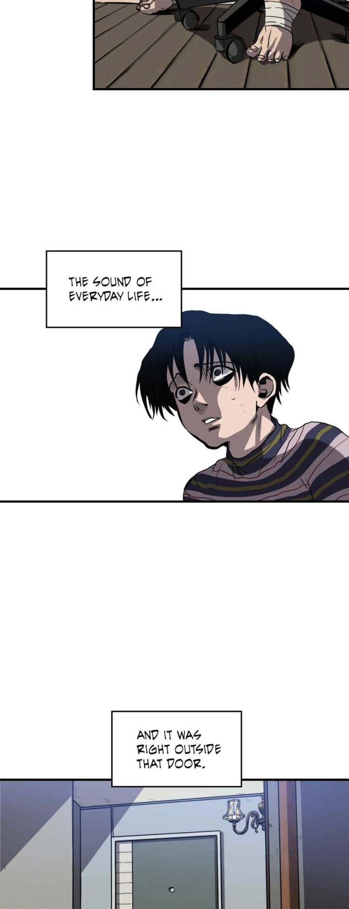 Killing Stalking Chapter 4 Page 19