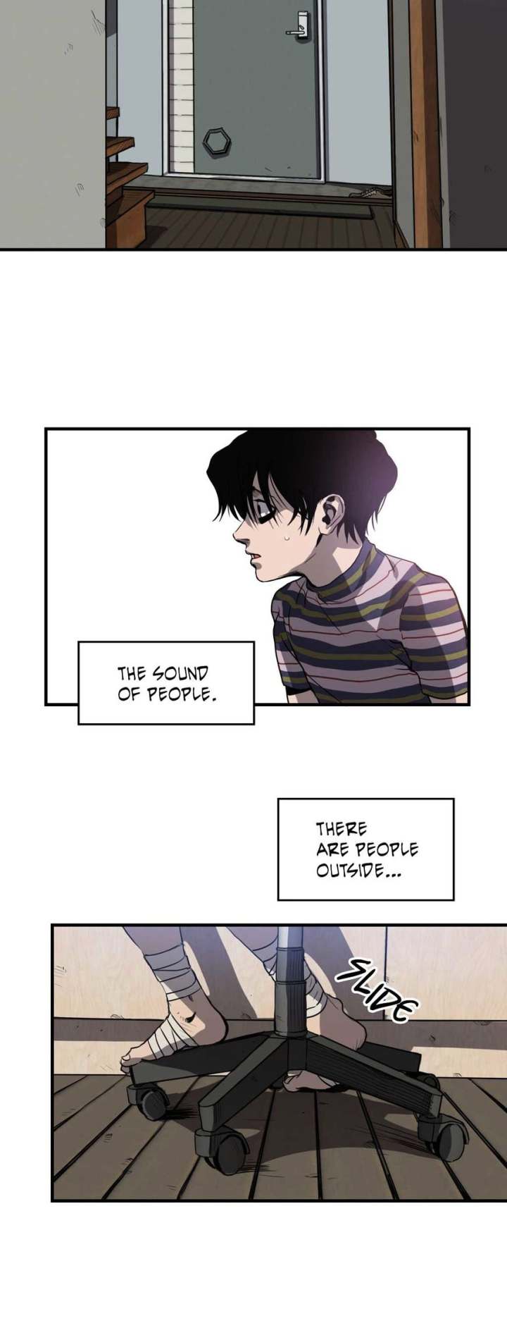 Killing Stalking Chapter 4 Page 20