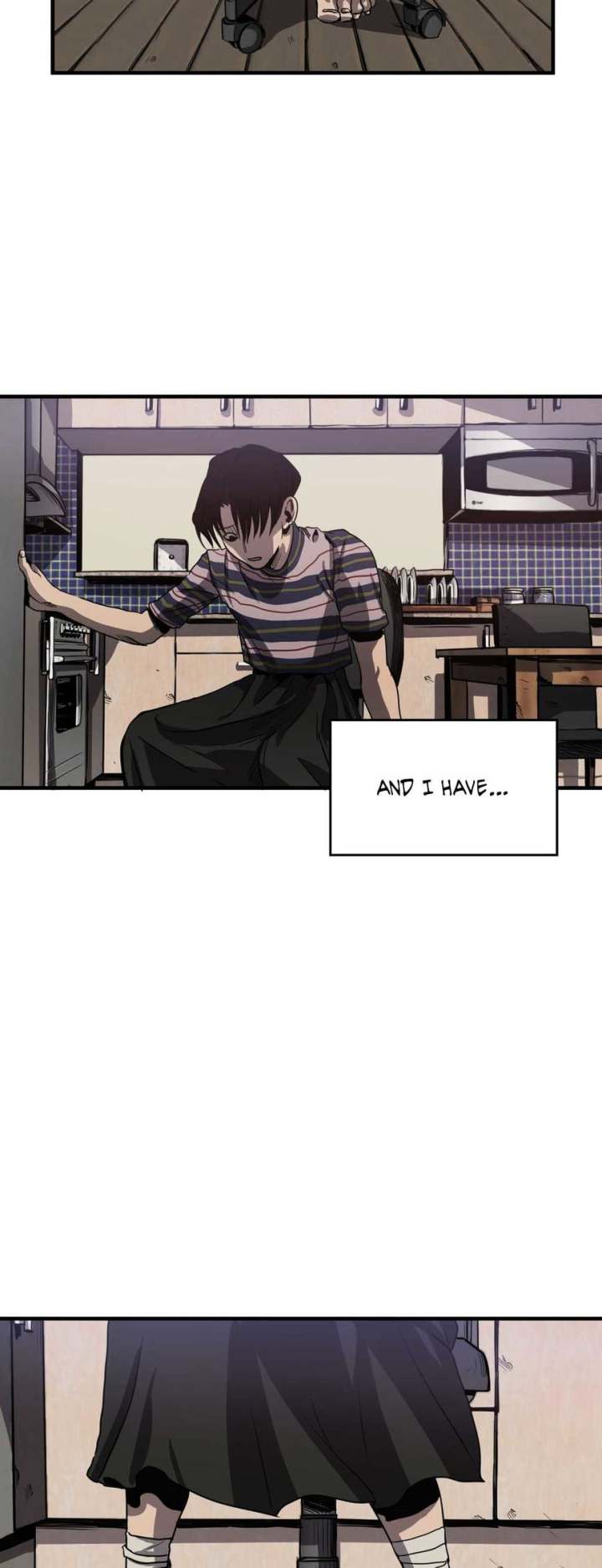 Killing Stalking Chapter 4 Page 22