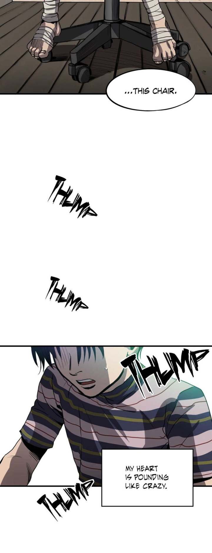 Killing Stalking Chapter 4 Page 23