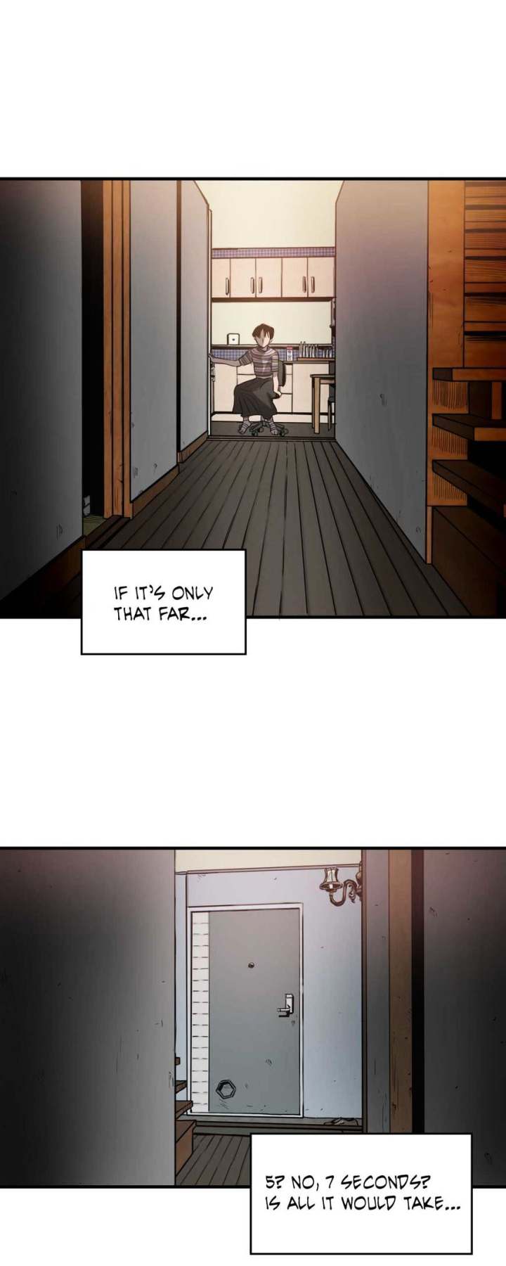 Killing Stalking Chapter 4 Page 24
