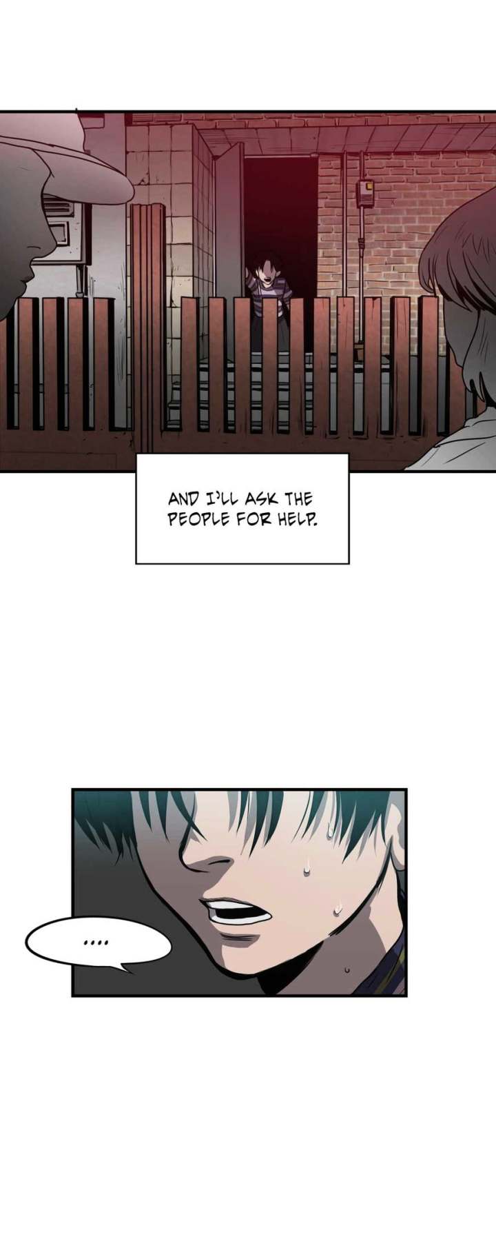 Killing Stalking Chapter 4 Page 26