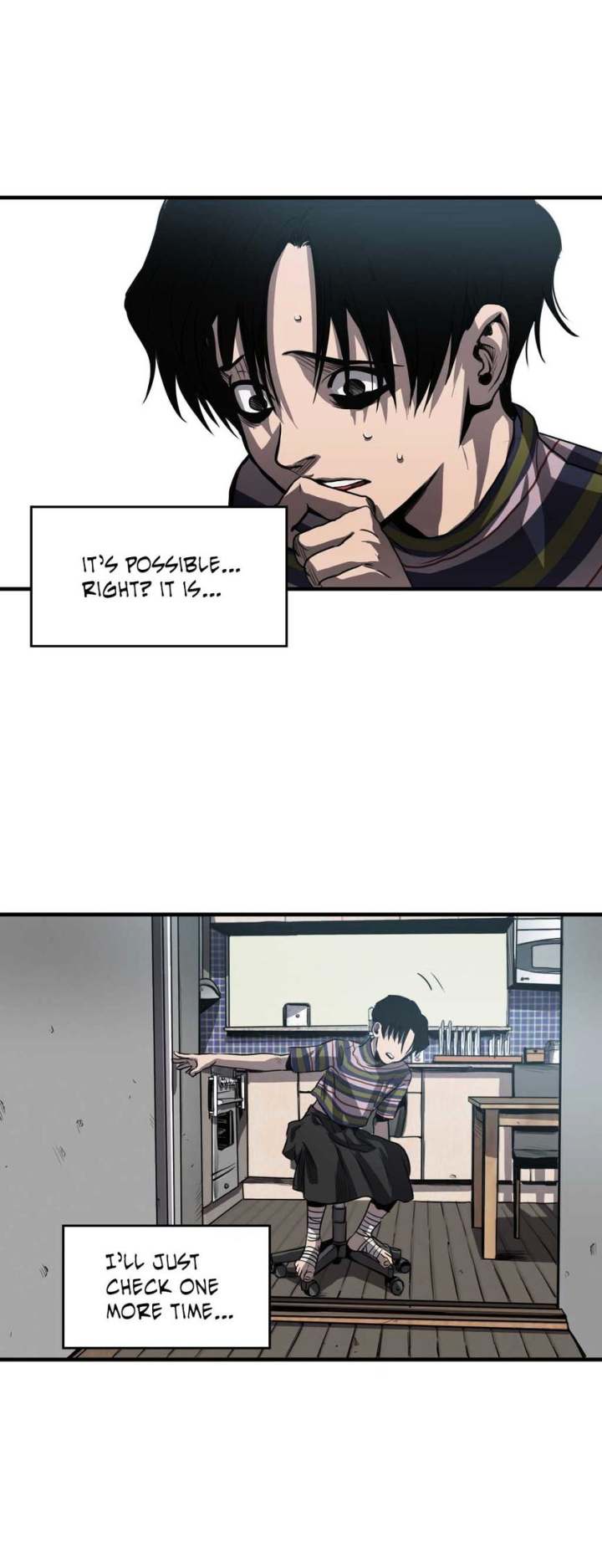 Killing Stalking Chapter 4 Page 27