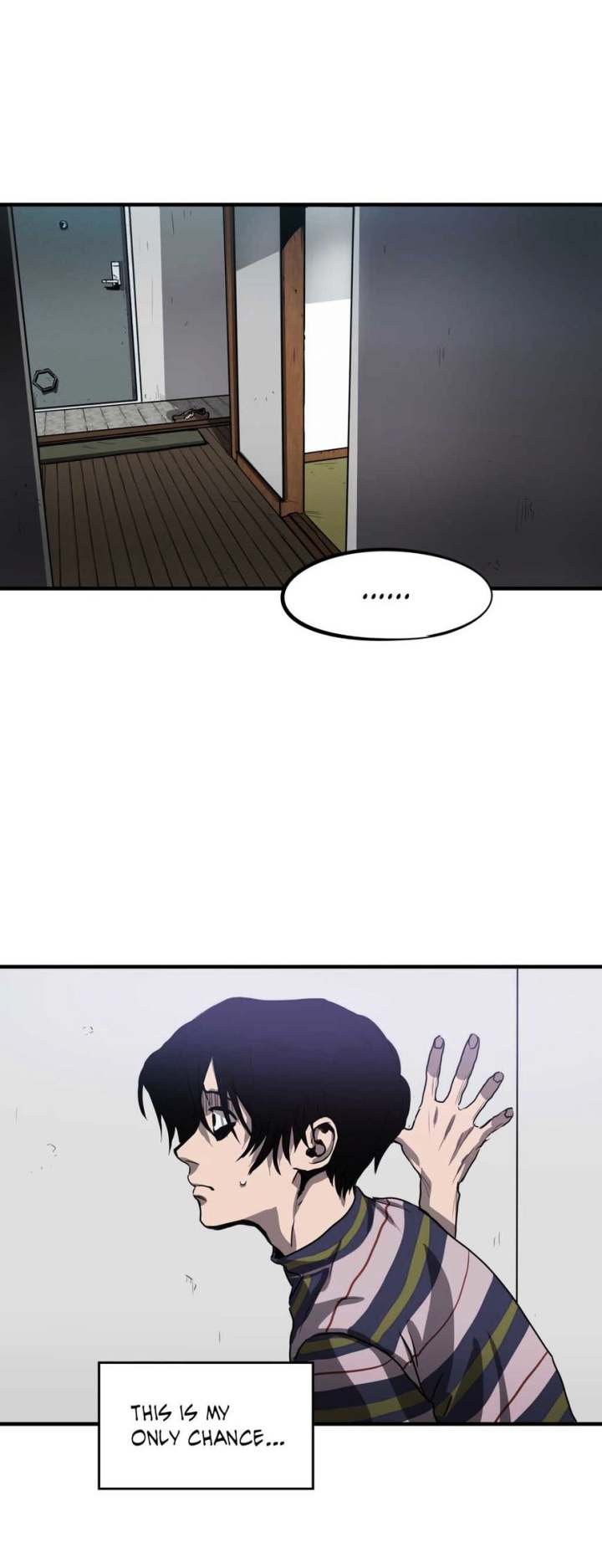 Killing Stalking Chapter 4 Page 28