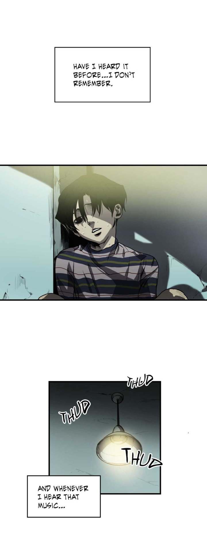 Killing Stalking Chapter 4 Page 3