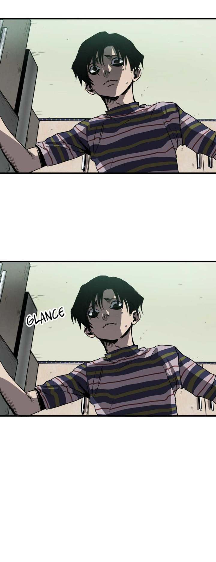 Killing Stalking Chapter 4 Page 31
