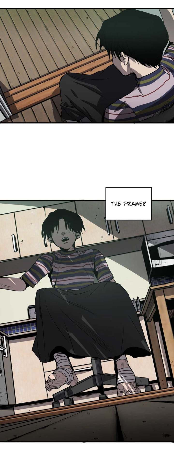 Killing Stalking Chapter 4 Page 32