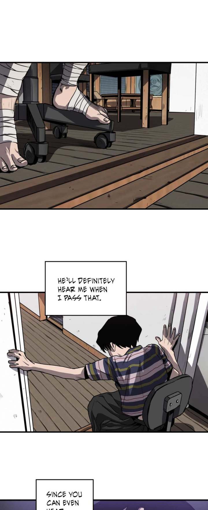 Killing Stalking Chapter 4 Page 33