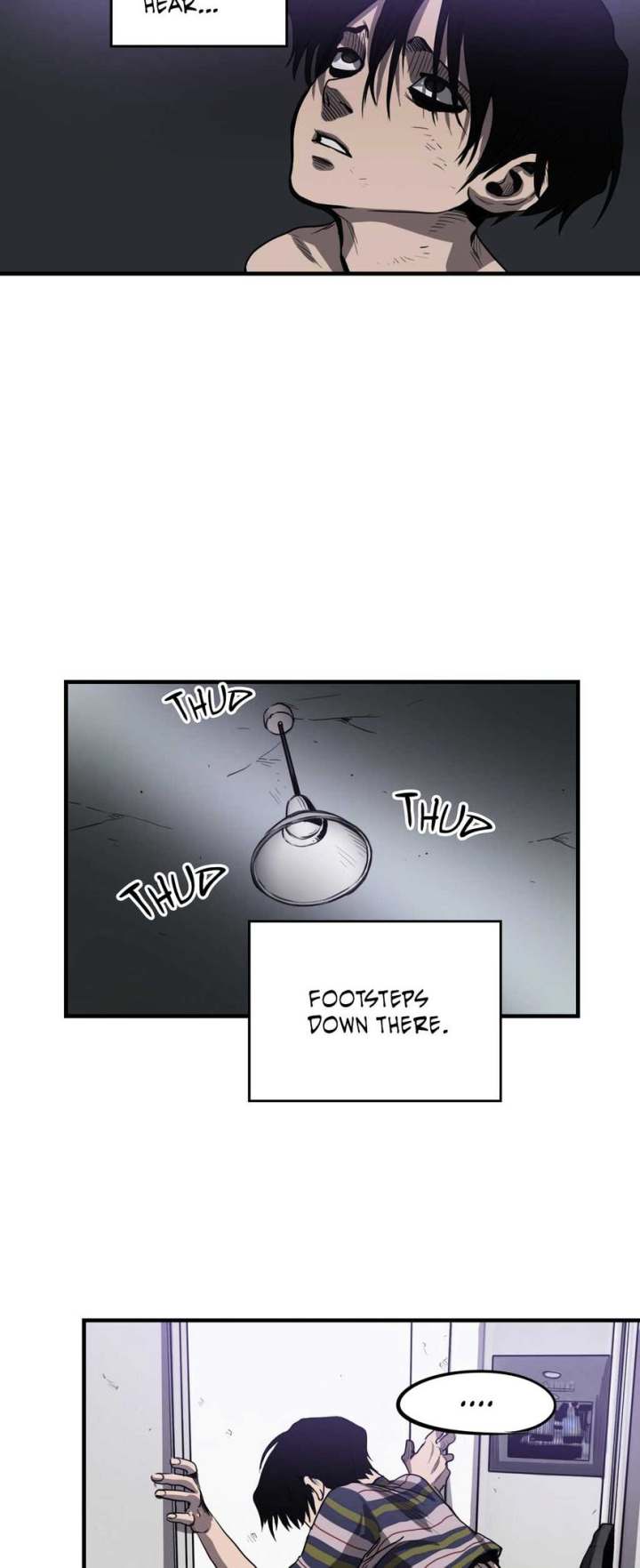 Killing Stalking Chapter 4 Page 34