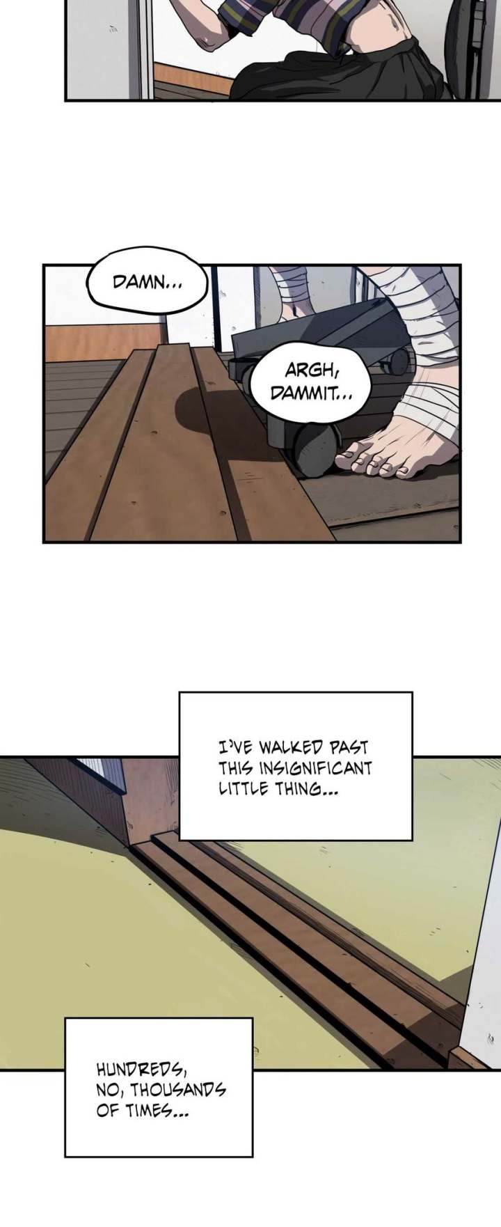 Killing Stalking Chapter 4 Page 35