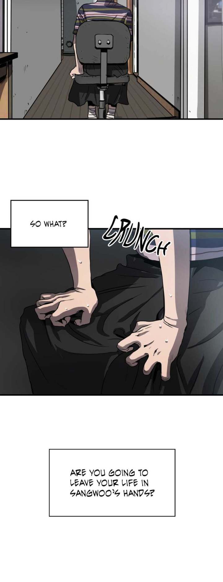 Killing Stalking Chapter 4 Page 38