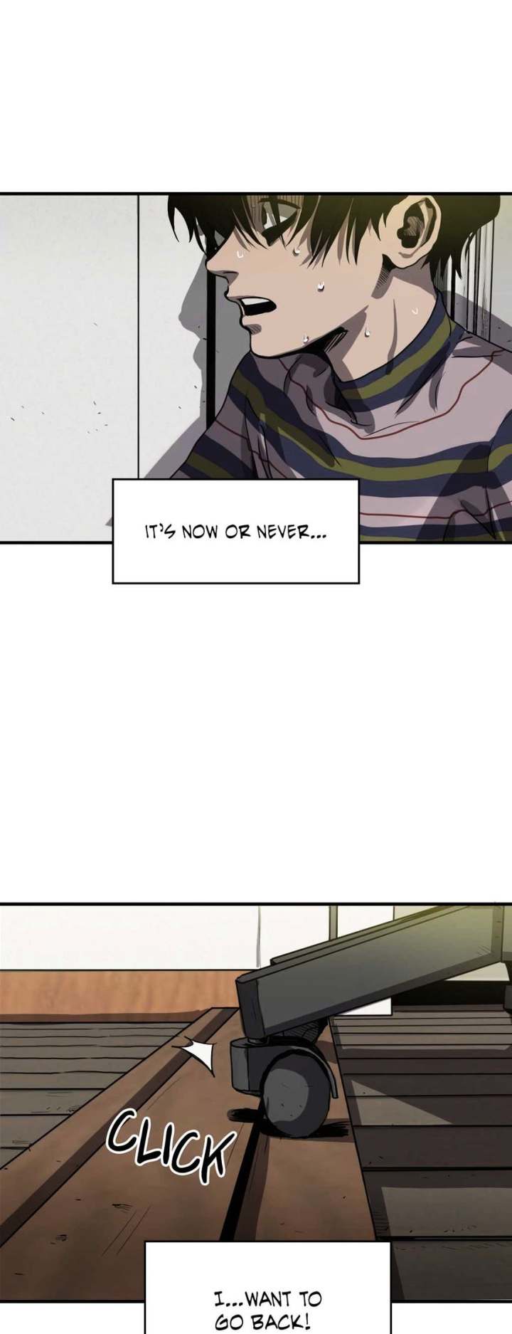 Killing Stalking Chapter 4 Page 39
