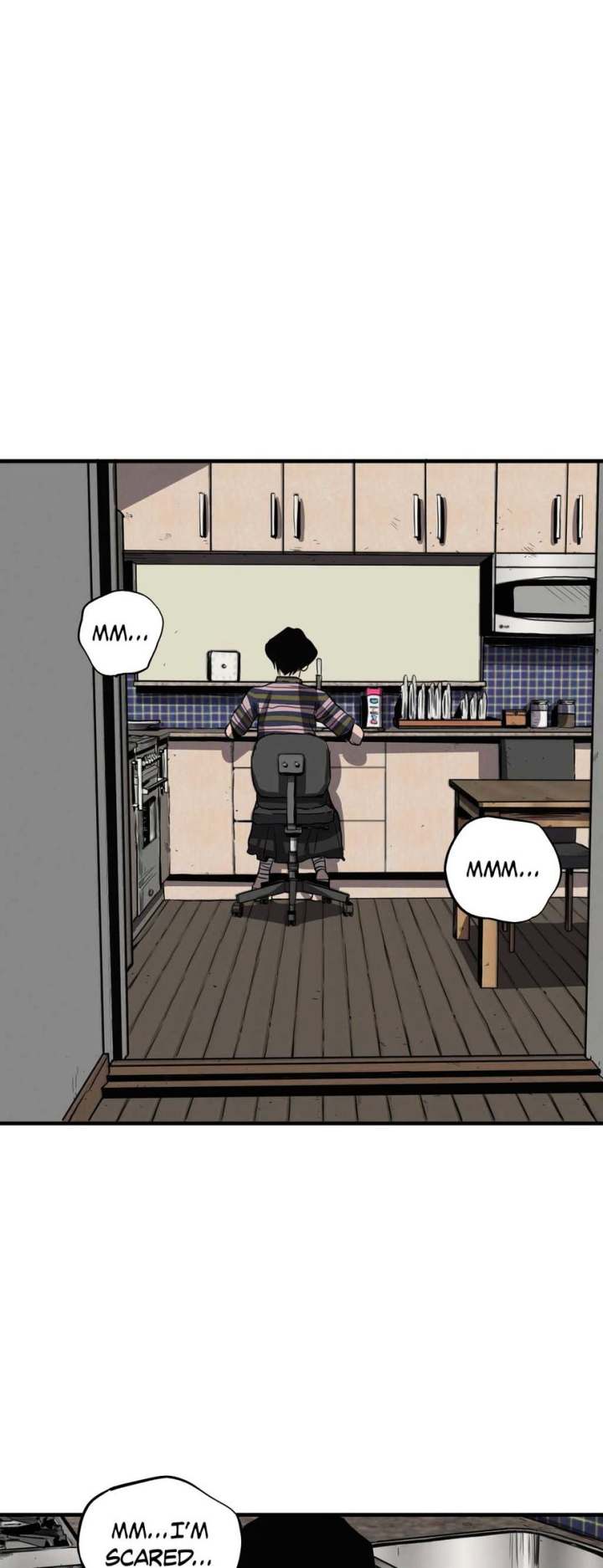 Killing Stalking Chapter 4 Page 42