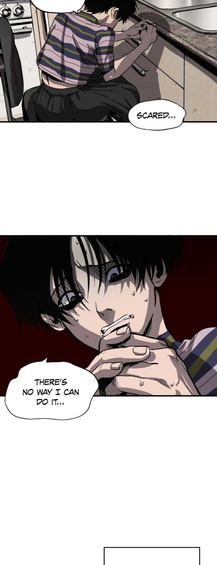 Killing Stalking Chapter 4 Page 43