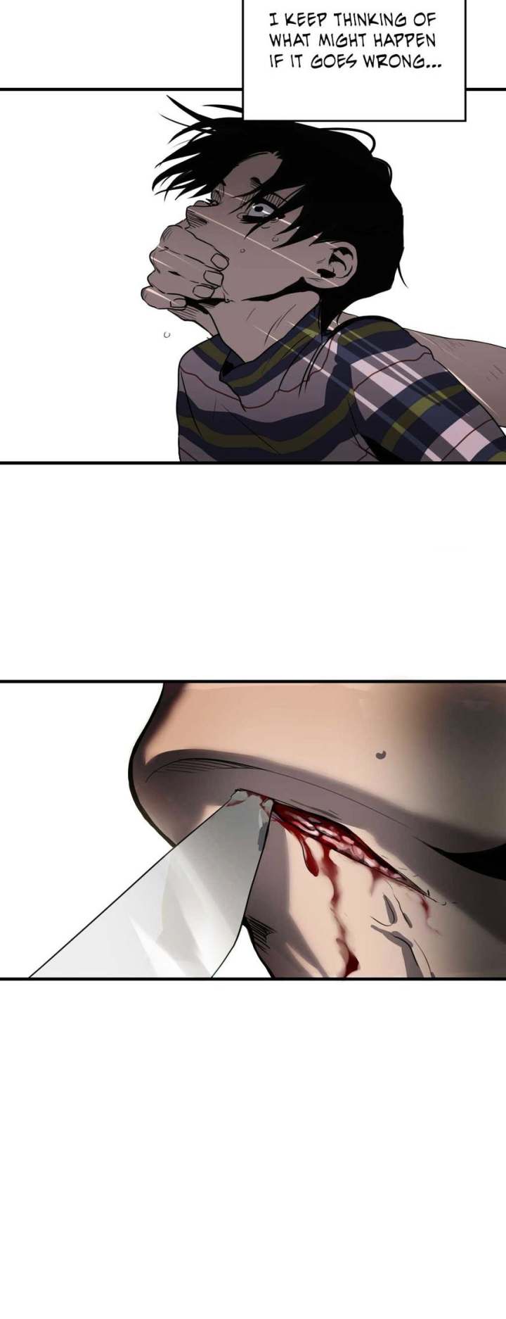 Killing Stalking Chapter 4 Page 44