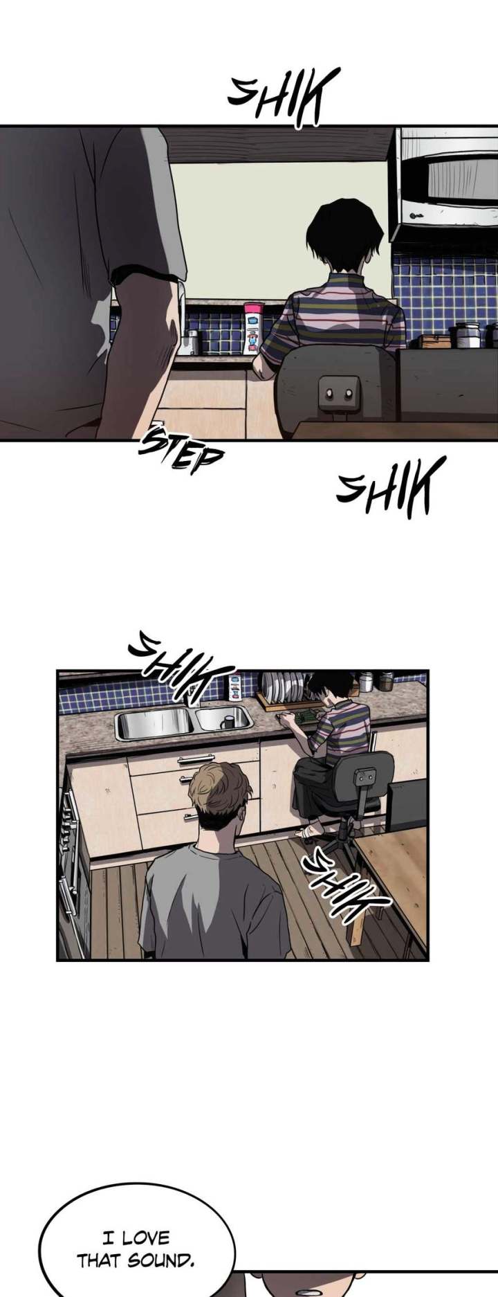 Killing Stalking Chapter 4 Page 48