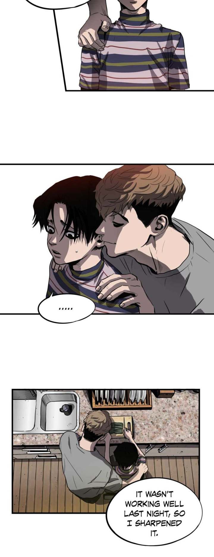 Killing Stalking Chapter 4 Page 49