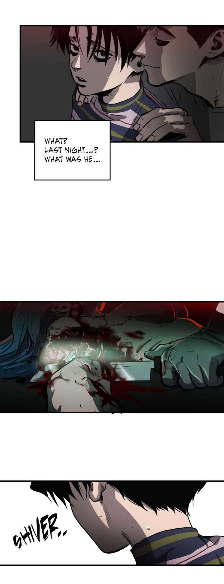 Killing Stalking Chapter 4 Page 50