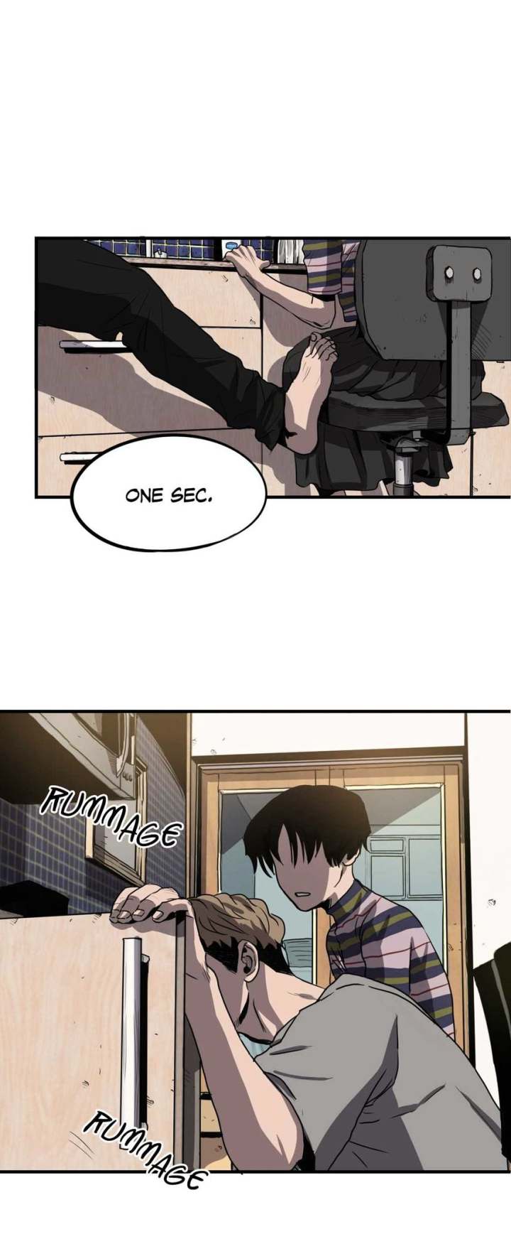 Killing Stalking Chapter 4 Page 51