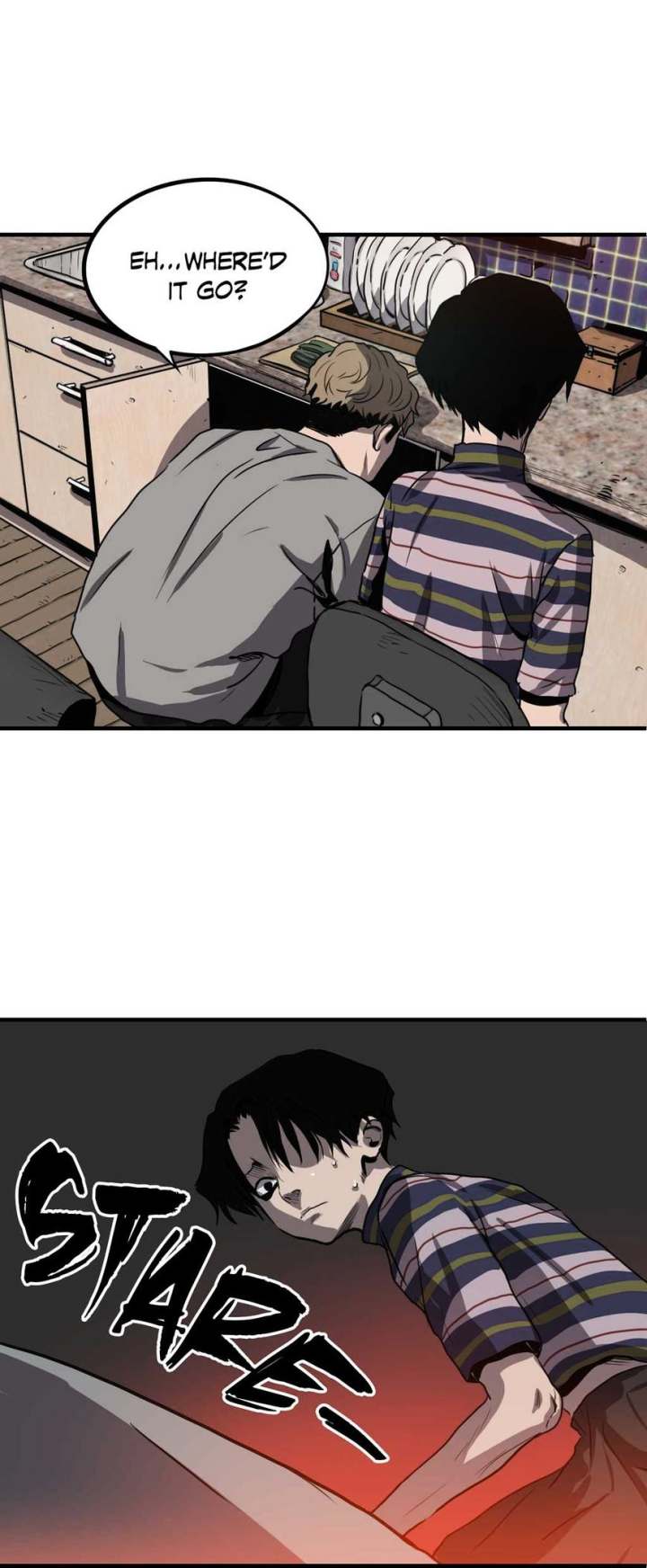 Killing Stalking Chapter 4 Page 52