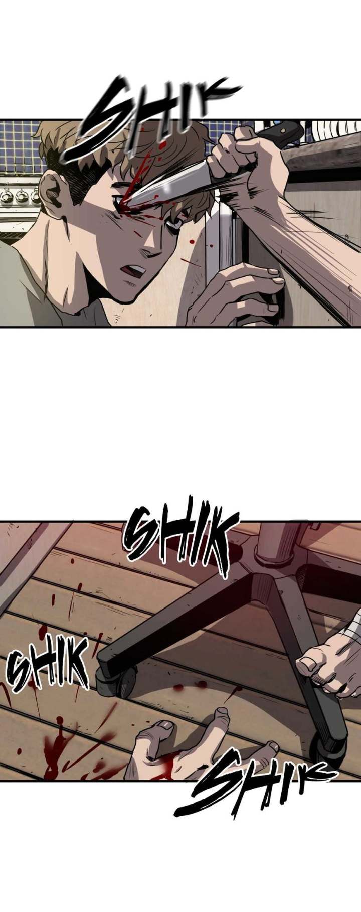 Killing Stalking Chapter 4 Page 54