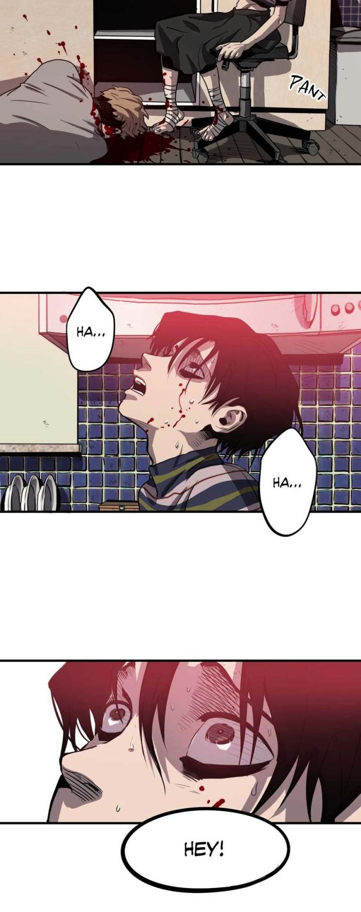 Killing Stalking Chapter 4 Page 56