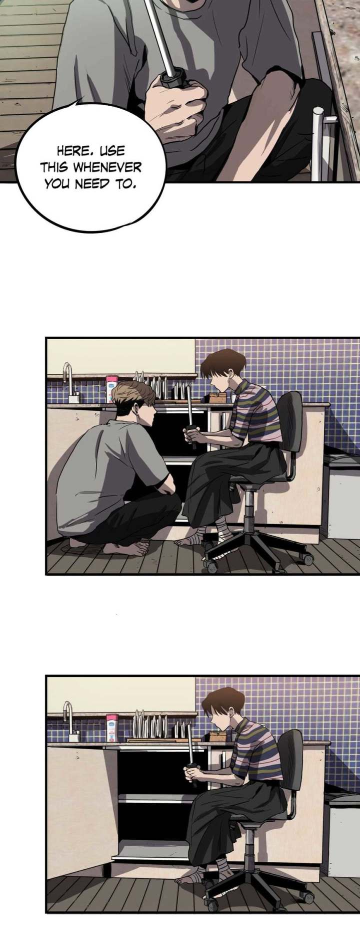Killing Stalking Chapter 4 Page 58