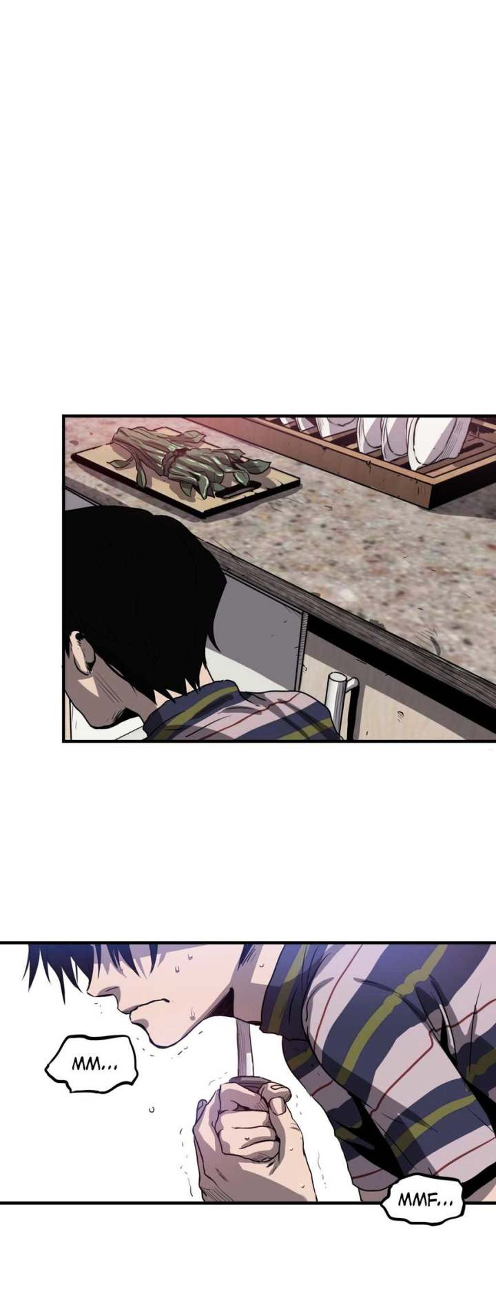 Killing Stalking Chapter 4 Page 59