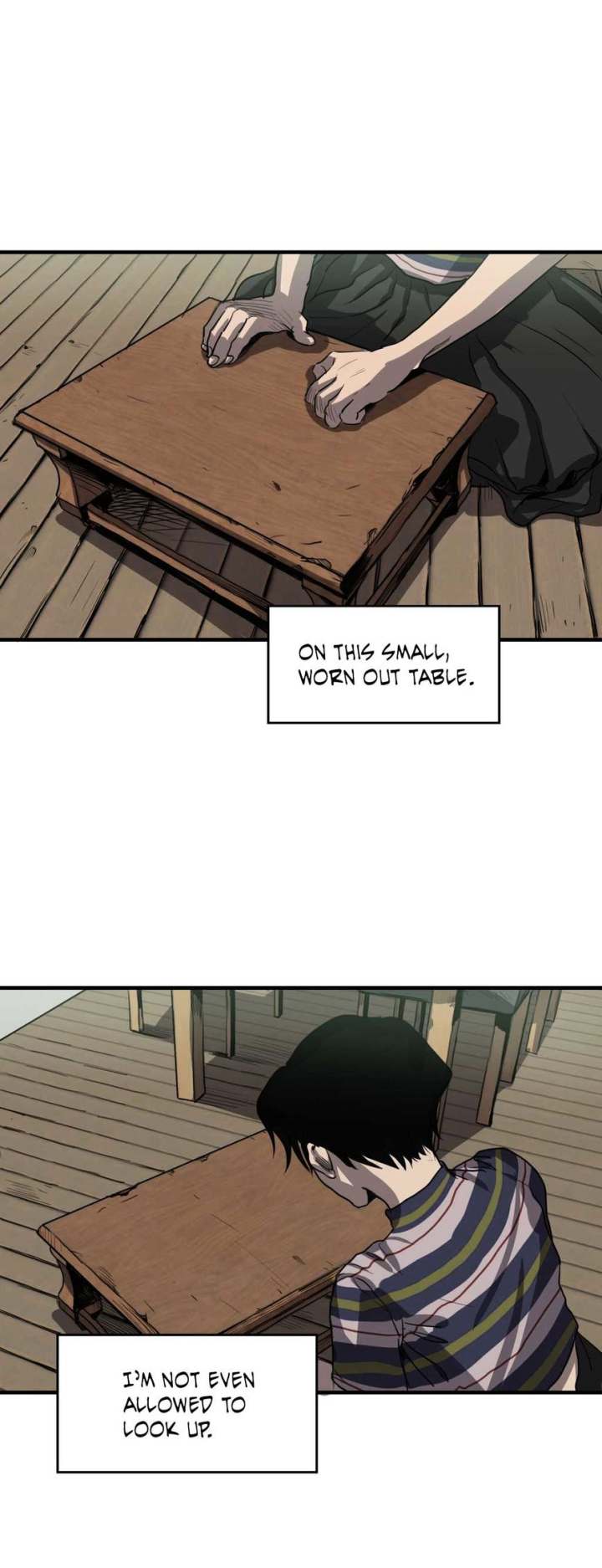 Killing Stalking Chapter 4 Page 6