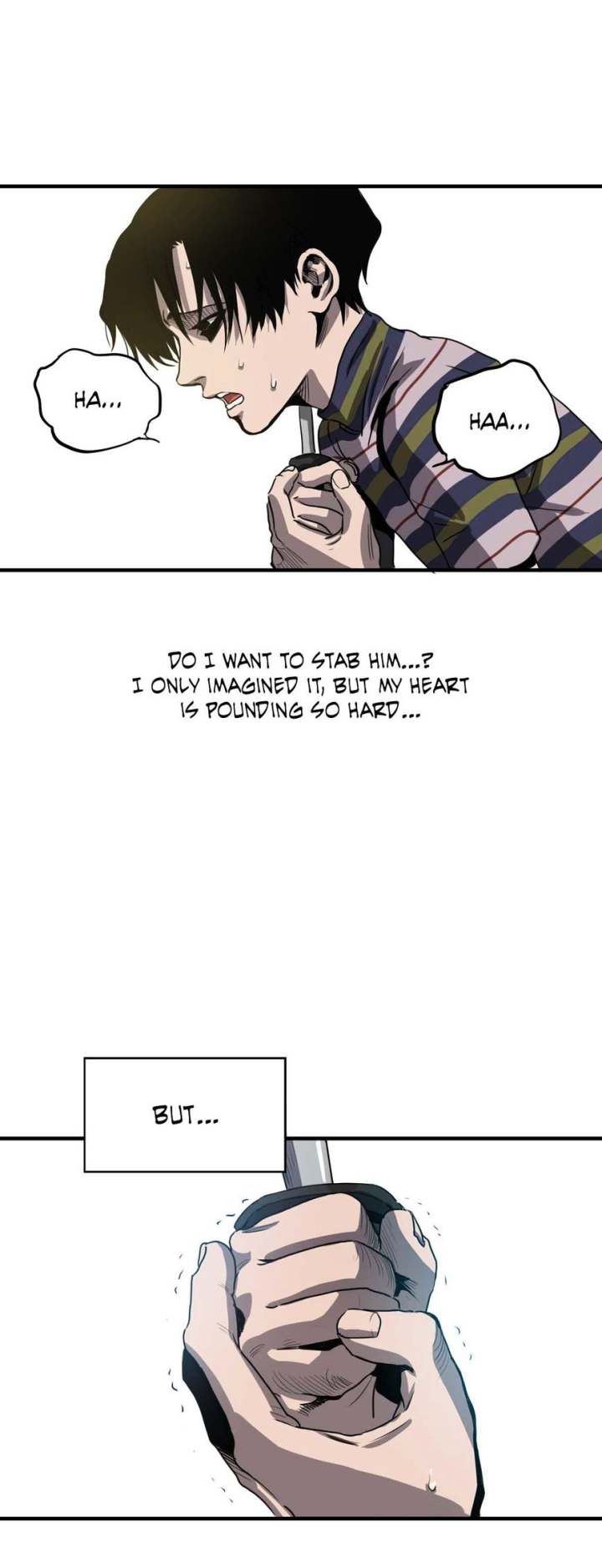 Killing Stalking Chapter 4 Page 60
