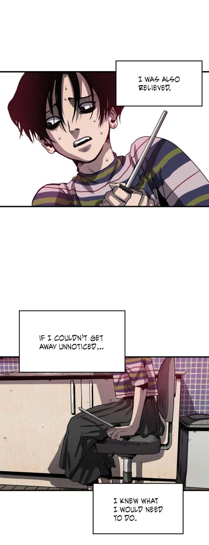 Killing Stalking Chapter 4 Page 61