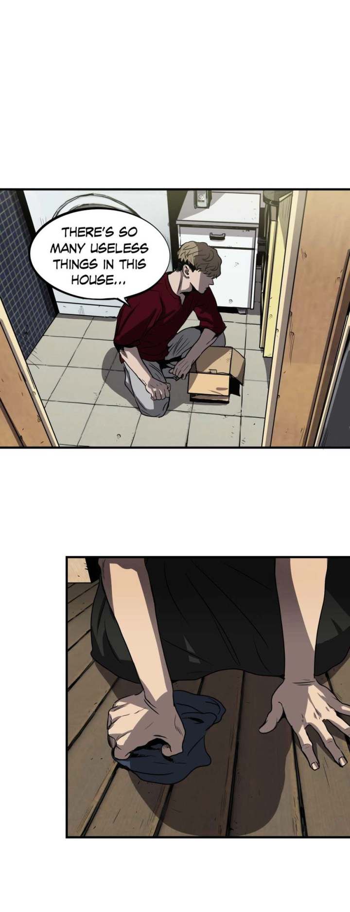 Killing Stalking Chapter 4 Page 66
