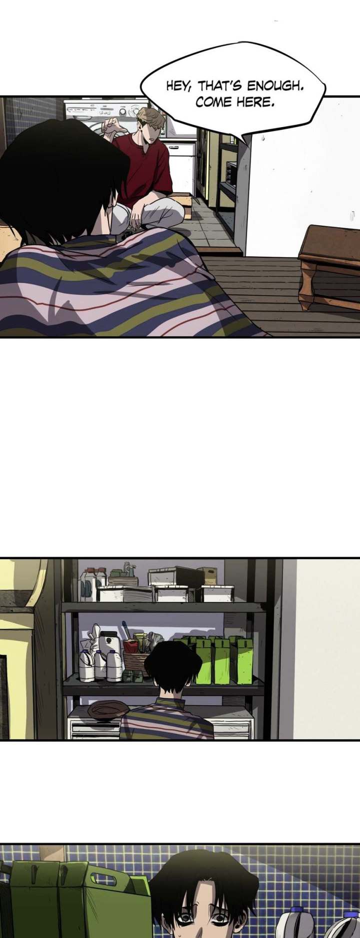 Killing Stalking Chapter 4 Page 67