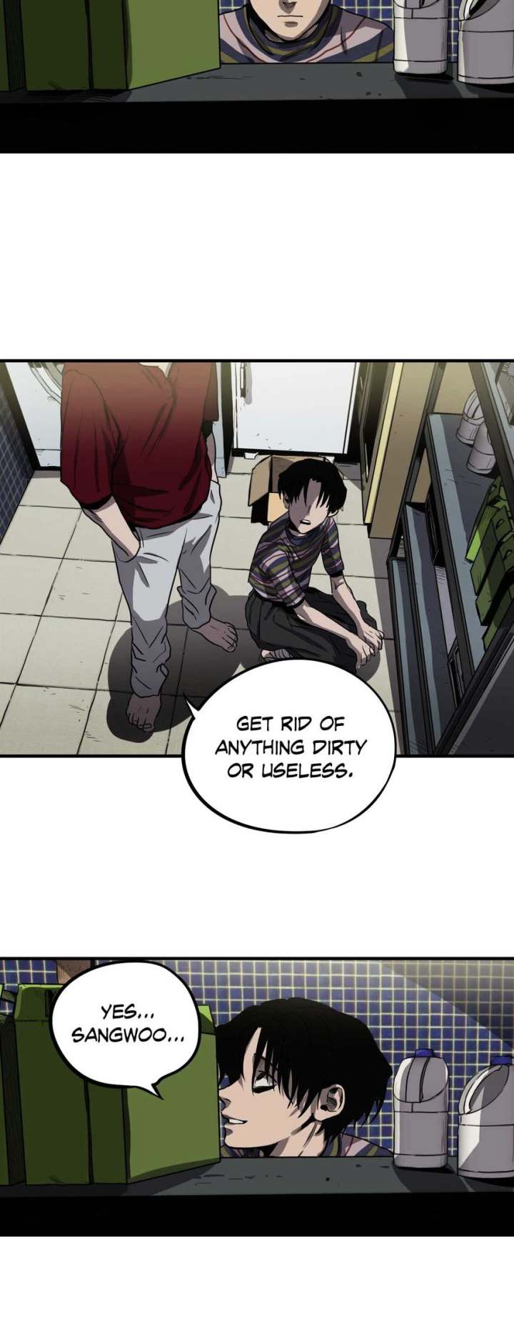 Killing Stalking Chapter 4 Page 68