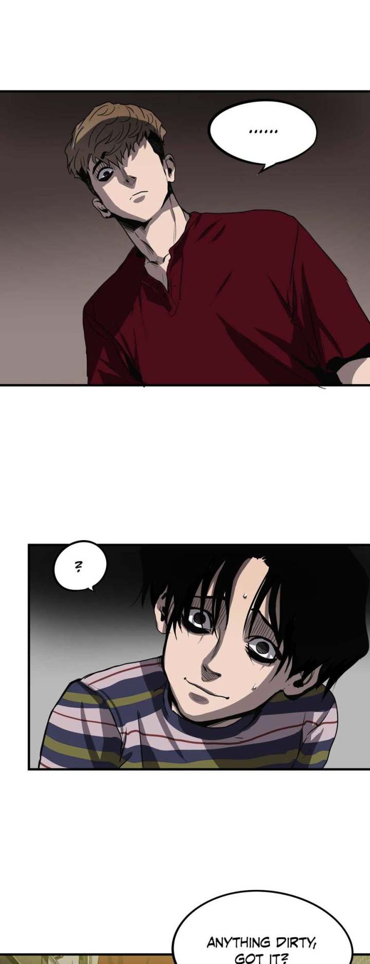 Killing Stalking Chapter 4 Page 69