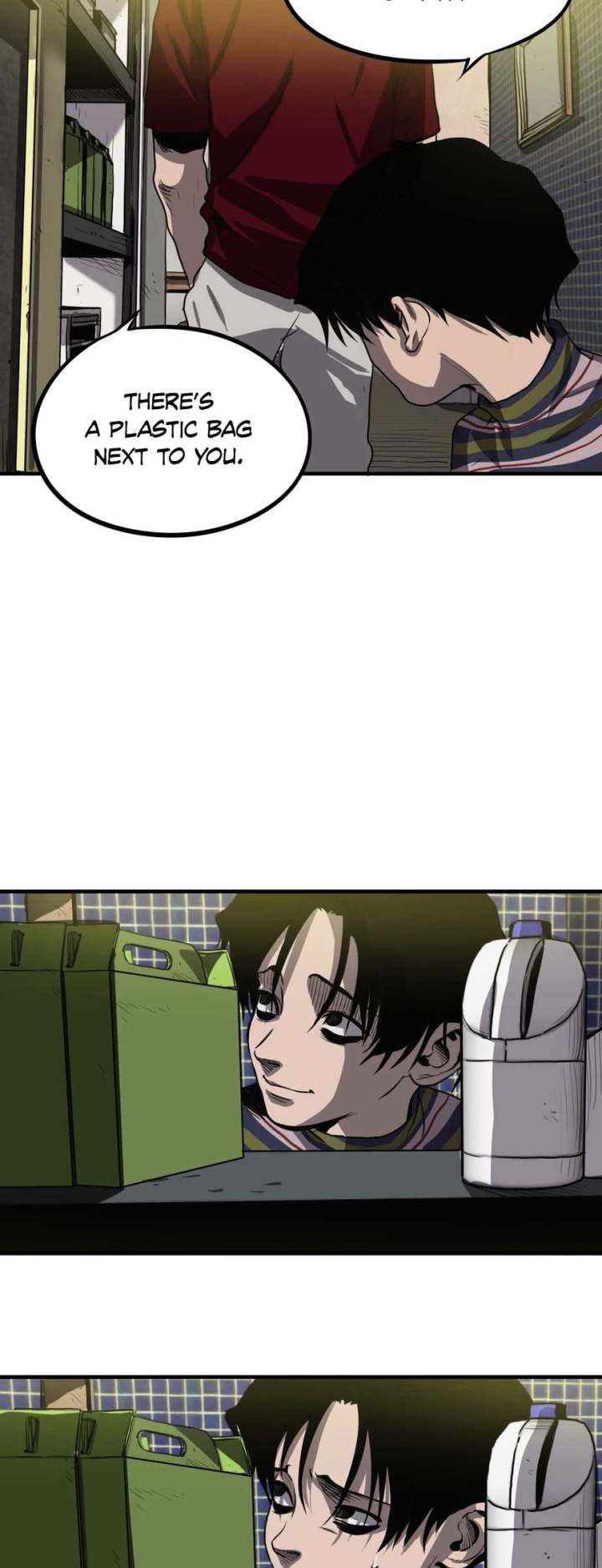 Killing Stalking Chapter 4 Page 70