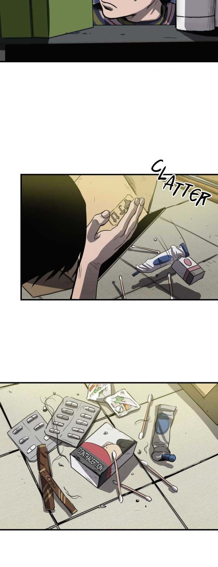 Killing Stalking Chapter 4 Page 71