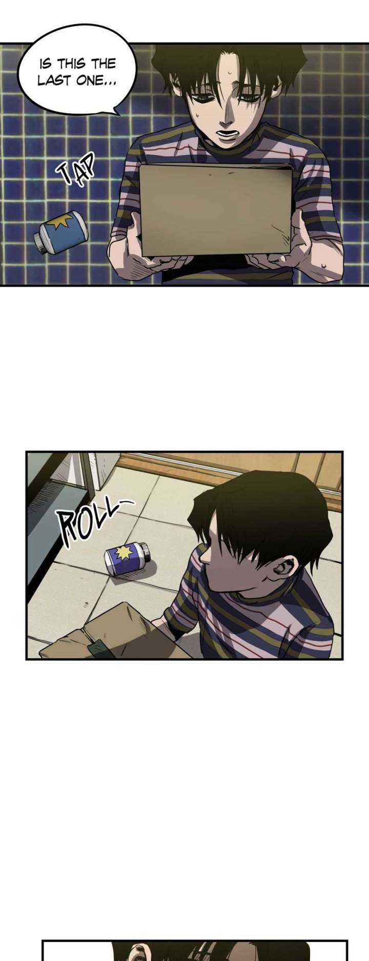 Killing Stalking Chapter 4 Page 73