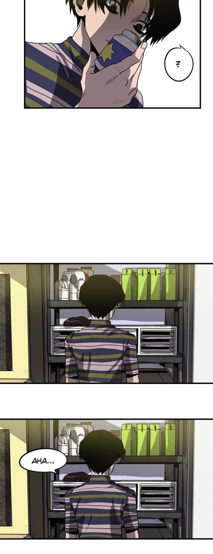 Killing Stalking Chapter 4 Page 74