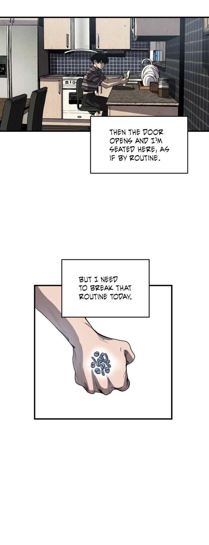 Killing Stalking Chapter 4 Page 77