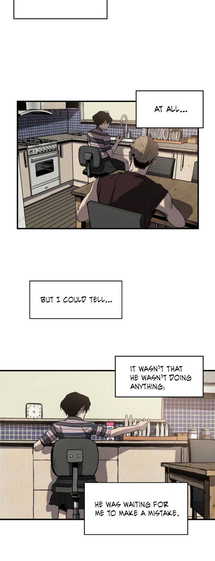 Killing Stalking Chapter 4 Page 8