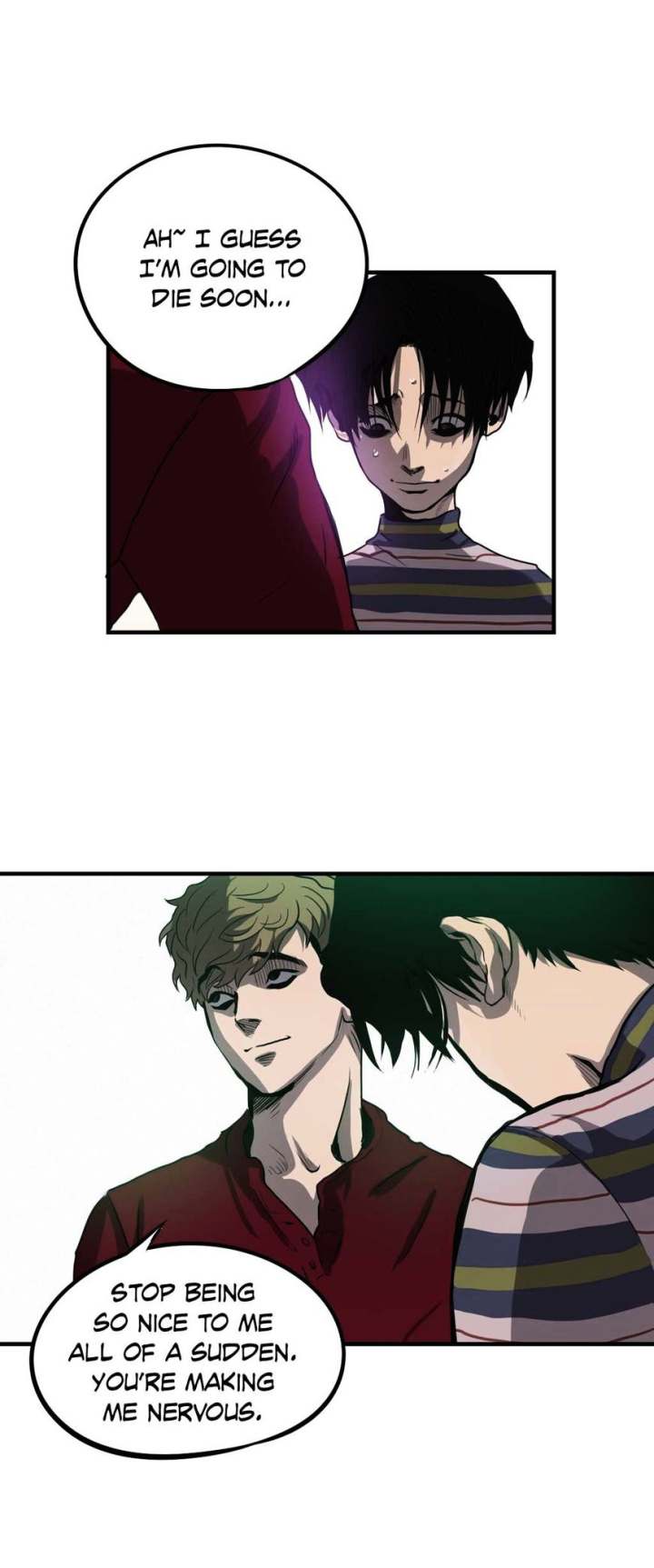 Killing Stalking Chapter 4 Page 84