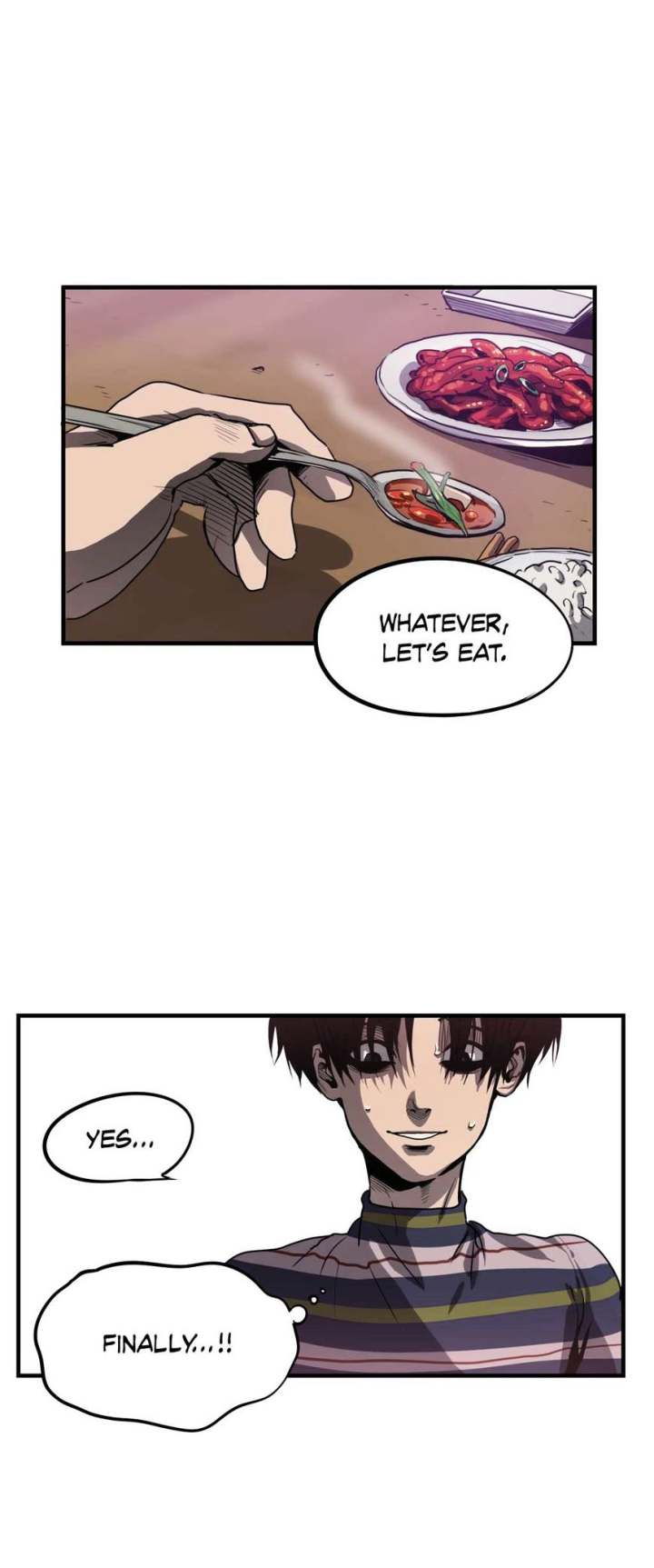Killing Stalking Chapter 4 Page 85