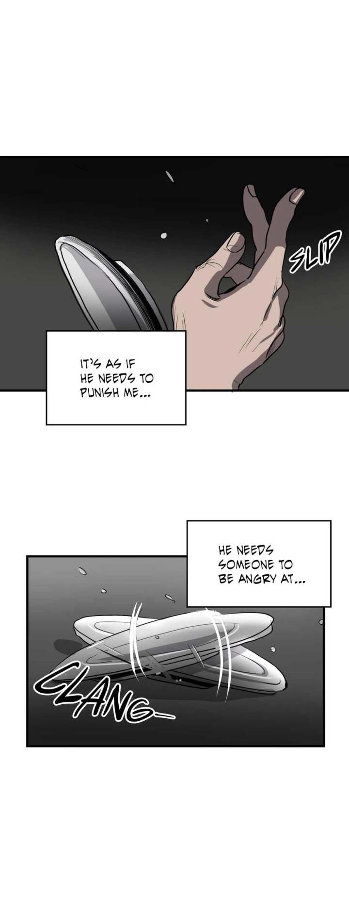 Killing Stalking Chapter 4 Page 9
